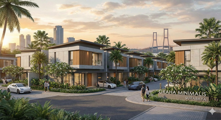 Arsitek Perumahan Surabaya