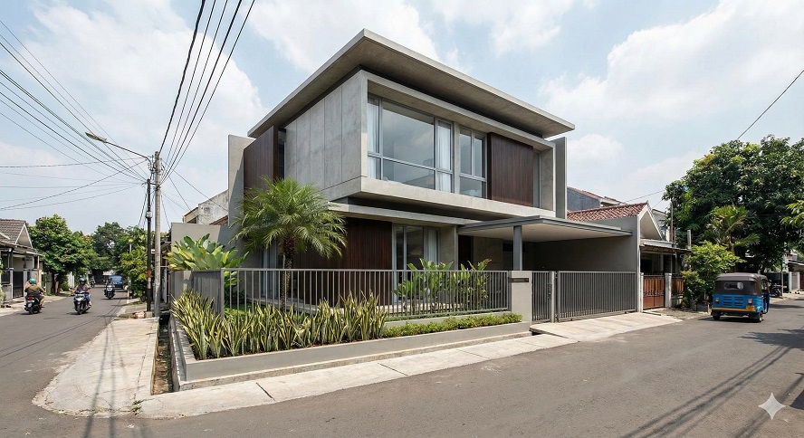 Arsitek Surabaya Djava Lumintu Panen